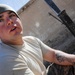 Soldier Pursues Bodybuilding Dreams During Afghanistan Deployment