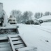 North Dakota National Guard Stands Ready Amid Snowy Conditions