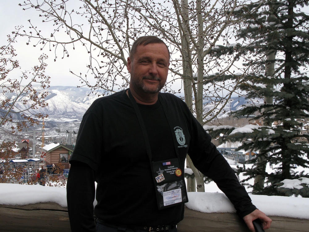 Wounded Warrior Finds New Possibilities at Disabled Veterans Winter Sports Clinic