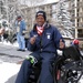 Disabled Veteran Finds Inspiration at Winter Sports Clinic