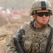 Army Spc. Maintains Vigilance During Route Clearance Mission in Baghdad