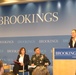 Defense Officials Discuss U.S. Foreign Policy at Brookings Institution