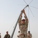 U.S. Soldiers Train Iraqi Army on Antenna Assembly