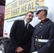 Tom Selleck Honors Vietnam Veterans at Memorial Ceremony