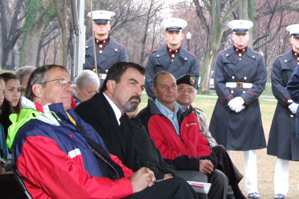 Vietnam Veterans Memorial Fund Unveils Education Center, Taps Tom Selleck as Spokesman