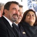 Celebrities and Officials Attend Vietnam Veterans Memorial Fund Ceremony