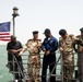 U.S. Navy Ship Marks Historic Port Visit to Iraq