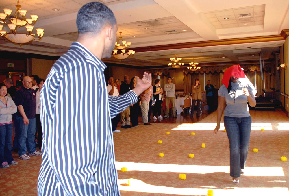 Army Couple Navigates Relationship Challenges at Strong Bonds Retreat