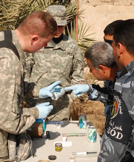 DVIDS - Images - Weapons Intelligence Team Provides Counter-IED Intel ...