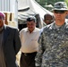 Iraqi Security Group Leader Meets with U.S. Army Commander in Baghdad