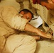 Iraqi Army Mechanics Learn Generator Maintenance at Forward Operating Base