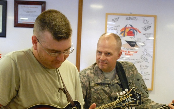 ‘Baghdad Bad Boys’ Strike Final Chord