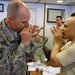 Army Chaplain and Soldier Engage in Harmonica Duel for Baghdad Bad Boys Band