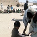 Afghan Children Receive Shoes, Toys from U.S. Soldiers in Southern Afghanistan