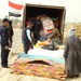 Iraqi Police Provide Humanitarian Aid to Rural Village