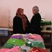 Iraqi Women Showcase Handmade Clothing at Skills Education Program