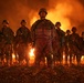 Noncommissioned Officers Welcome Blackhawk Warrior Leaders at Iraqi FOB