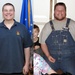 Airman Derrick Bell Sheds 115 Pounds to Join Air Force Reserve