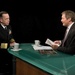 Mullen Discusses Military Matters with Charlie Rose in PBS Interview