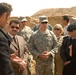 Iraqi Officials and U.S. Army Leaders Tour Historic Sites in Dhi Qar