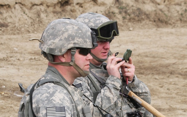 U.S. Team Helps to Plant Seeds for Afghan Farmers’ Success