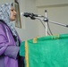 Former Judge Rahila Addresses International Women's Day Celebration in Pajshir Province
