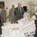 Defense Health Officials Tour Air Force Medical Simulation Center