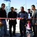 Iraqi Police Commander Opens New Headquarters in Diwaniya