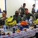 U.S. Troops, Iraqi Police Celebrate New Police Headquarters in Diwaniya