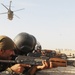 Iraqi Police Participate in Air Assault Training with U.S. Soldiers