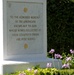 Memorial Honors Unknown American Casualties of Mexican-American War in Mexico City