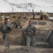 Soldiers from 10th Mountain Division Secure Forward Operating Base in Afghanistan