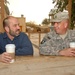 Brothers Reunite, Reflect on Shared Military Service in Iraq
