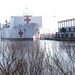 USNS Comfort Prepares for Caribbean, Latin America Humanitarian Mission
