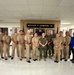 The Medical Officer of the Marine Corps Visits San Diego, Highlights Medical Force Generation