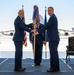 60 MXG change of command ceremony