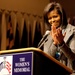 First Lady Michelle Obama Honors Women in Military Service