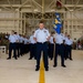 60 MXG change of command ceremony