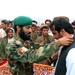 Do-Rah Player Awarded Medal at Goodwill Tournament in Oruzgan
