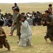 Afghan Traditional Sport Tournament Held in Oruzgan Province