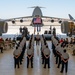 60 MXG change of command ceremony