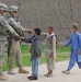 U.S. Soldiers Provide Security, Medical Assistance at Afghan School