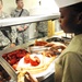 Army Spc. Serves Up Lobster, Crab at Afghan Dining Facility