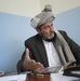 Local Officials Engage with Provincial Reconstruction Team in Paktia