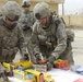 U.S. Soldiers Distribute School Supplies to Iraqi Students