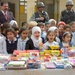 Iraqi Schoolgirls Express Gratitude to Iraqi, U.S. Forces