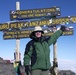 Navy Captain Reaches Summit of Mount Kilimanjaro