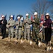 U.S. Military Leaders Break Ground on New Soldier and Family Assistance Center