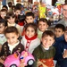 Iraqi Students Delight in New Toys Donated by U.S. Army Reservist's Co-Workers