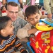 Army Reserve Major Brings Toys to Iraqi Children